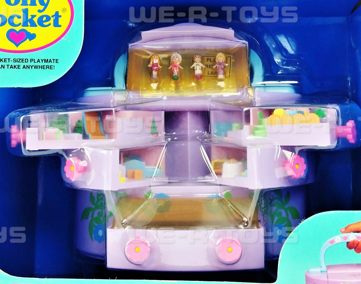 Polly Pocket Pull - Out Playhouse Playset N609787
