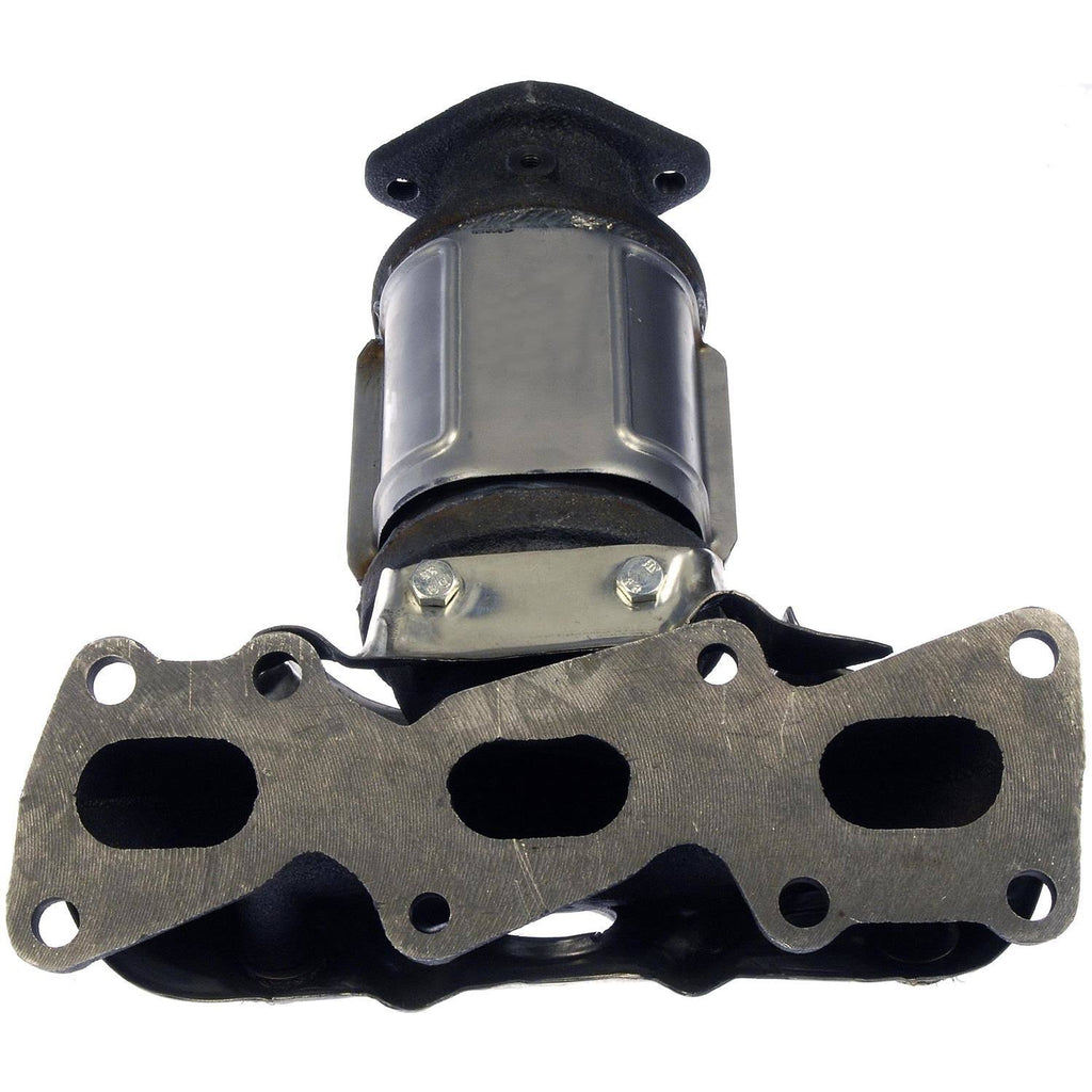 Catalytic Converter with Integrated Exhaust Manifold Y14869