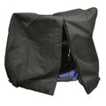 Heavy Duty Scooter Cover with Full Length Back Slit D4827
