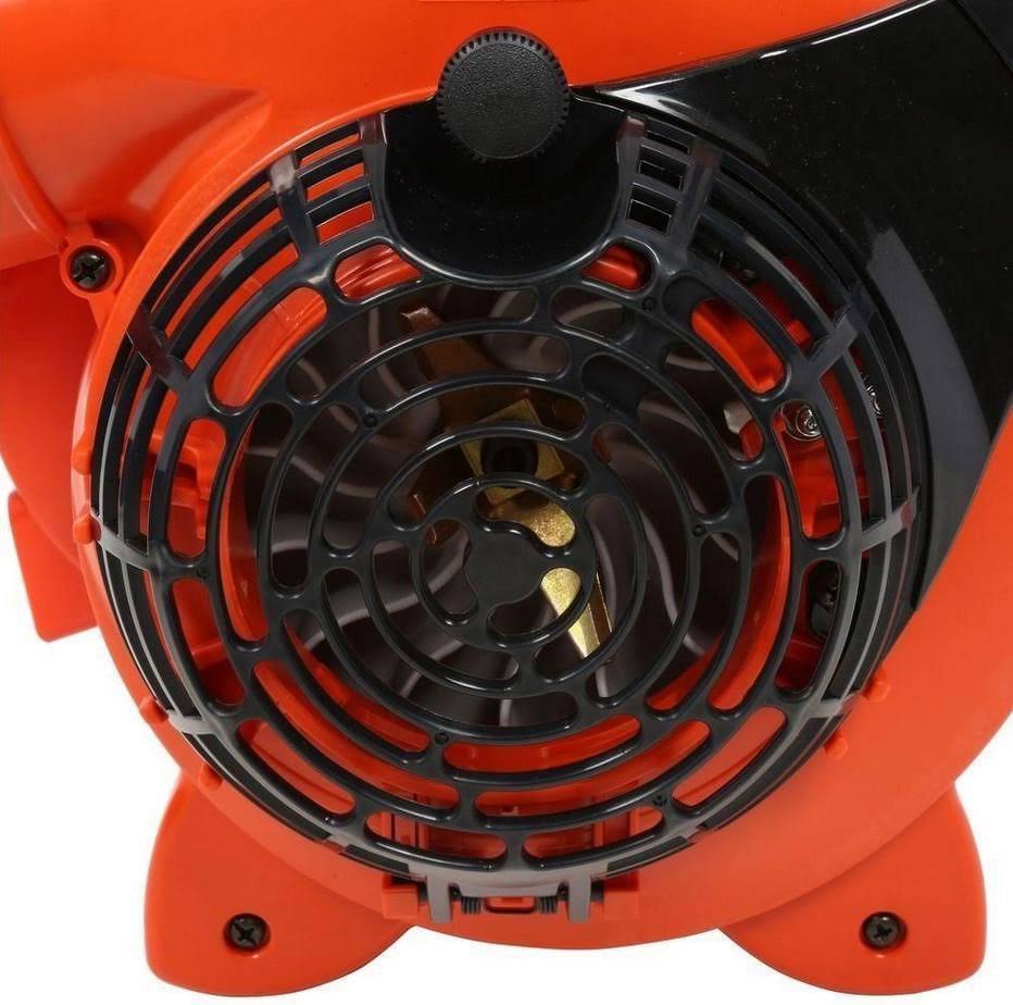 Gas Leaf Blower Vacuum R49299