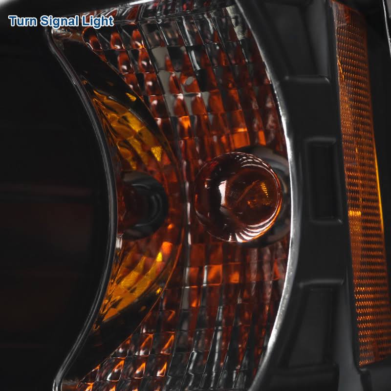 Black Projector Headlights Q175512