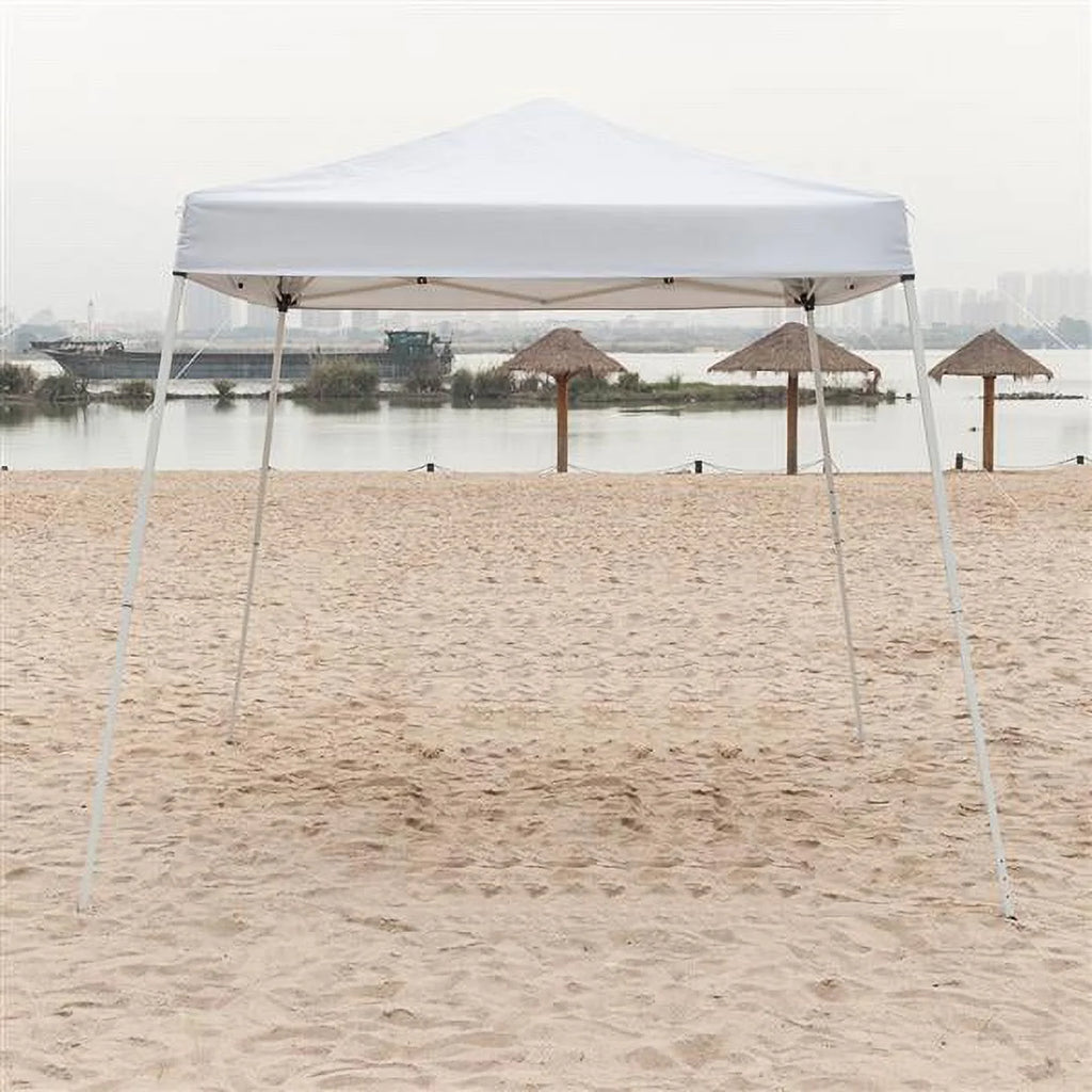 3 x 3M Waterproof Folding Tent White X1022