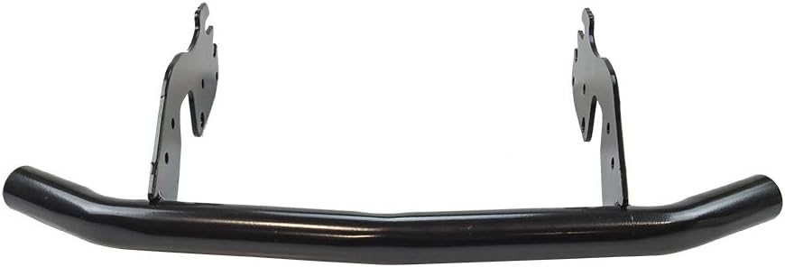 Powder Black Bumper Assembly Pack of 2 D23639