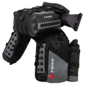 Rackless Luggage System with Small Dry Duffel and Large Bottle Holders Standard Heat Shield X93936