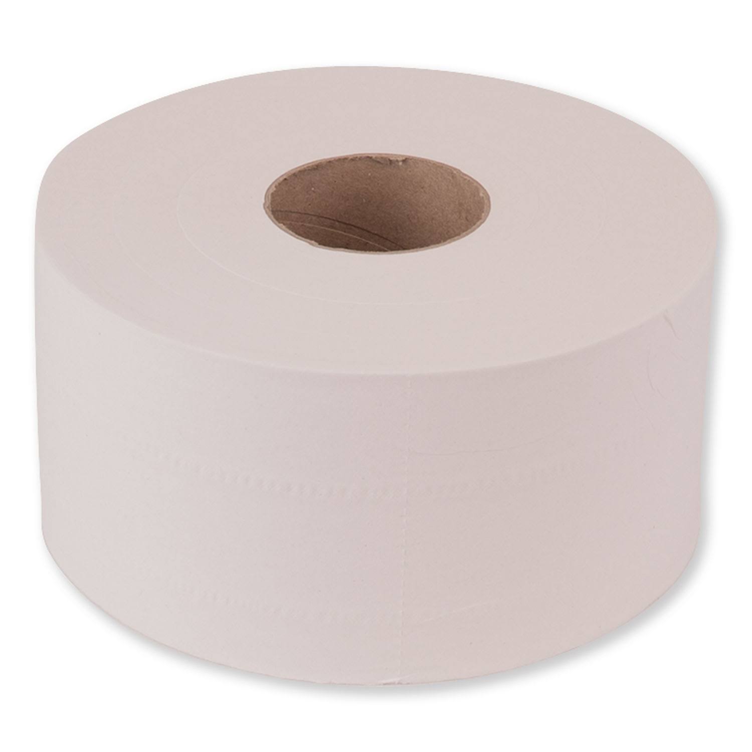 Tork Advanced Jumbo Bath Tissue, 2-Ply, White, 12 Rolls/Carton S24694