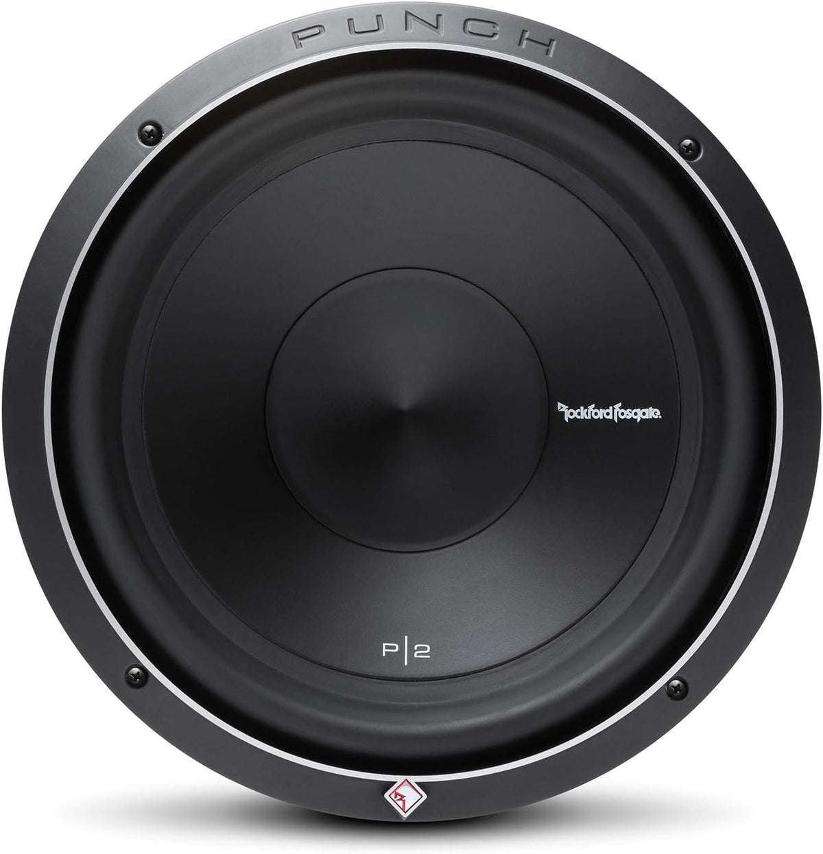 Punch P2 DVC 2-Ohm 12-Inch 400-Watt RMS Subwoofer H629