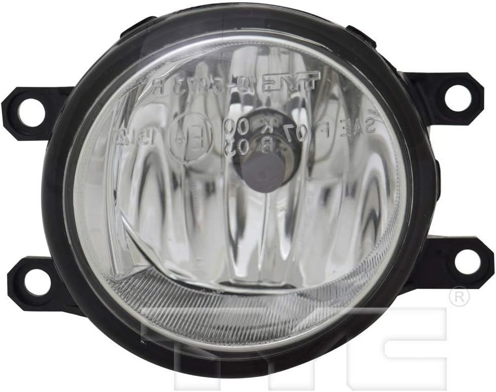Toyota Tacoma Fog Light Driver Side S26475