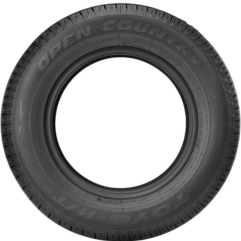 Open Country H/T P265/70R18 114S O737102
