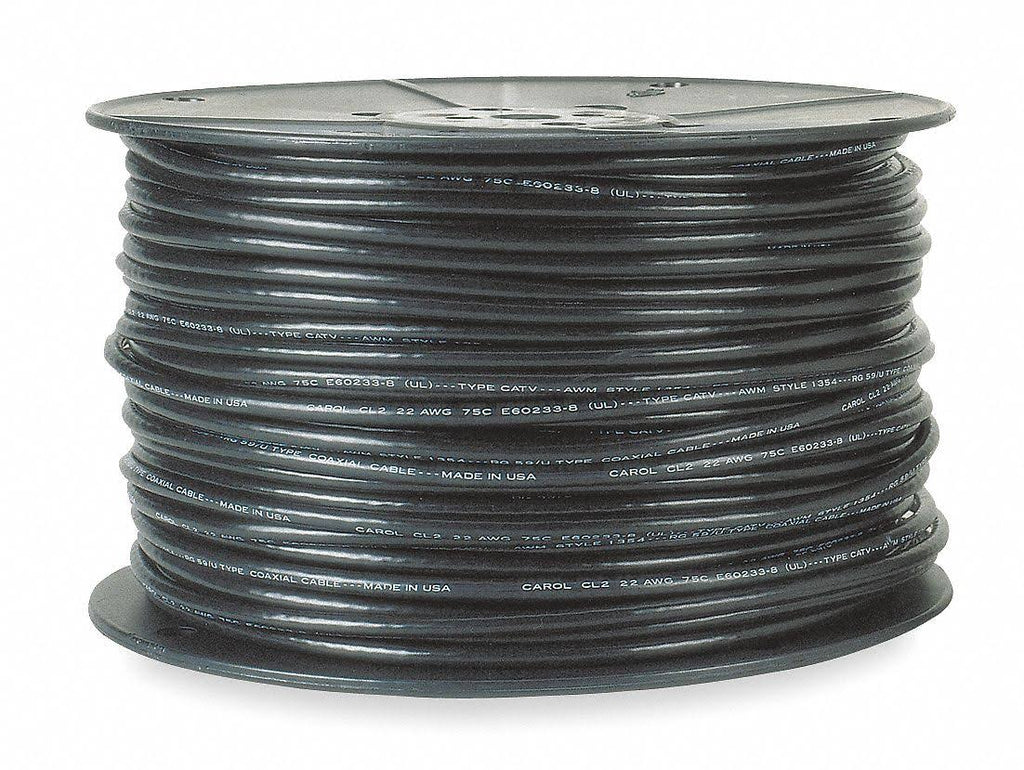 Coaxial Cable Black U341267