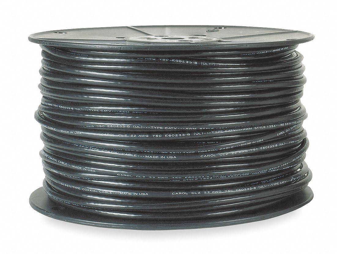 Coaxial Cable Black U341267
