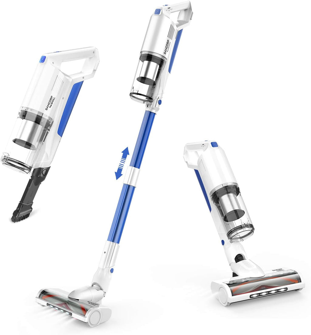Cordless Stick Vacuum Cleaner with 22Kpa Suction Q46751