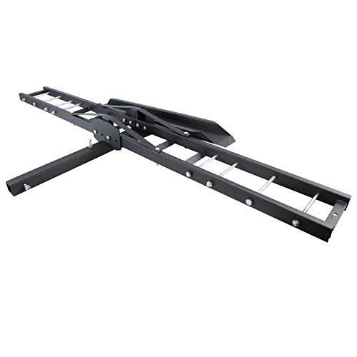 Hitch Mount Motorcycle Carrier U1958