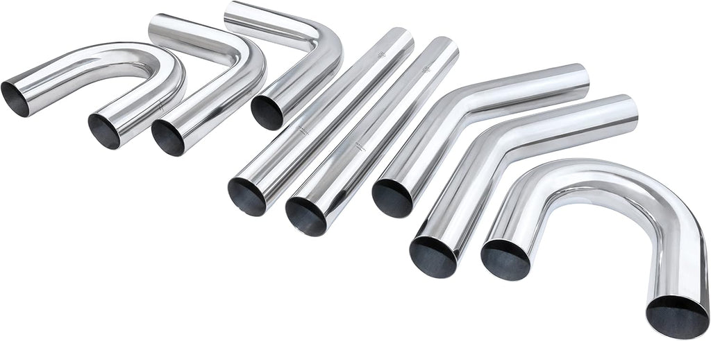 16 pcs Aluminized Steel Exhaust Tubing Kit C33712