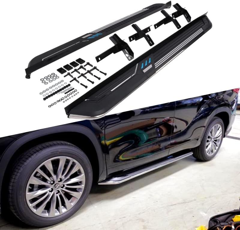 Side Steps Running Board Nerf Bar A18732