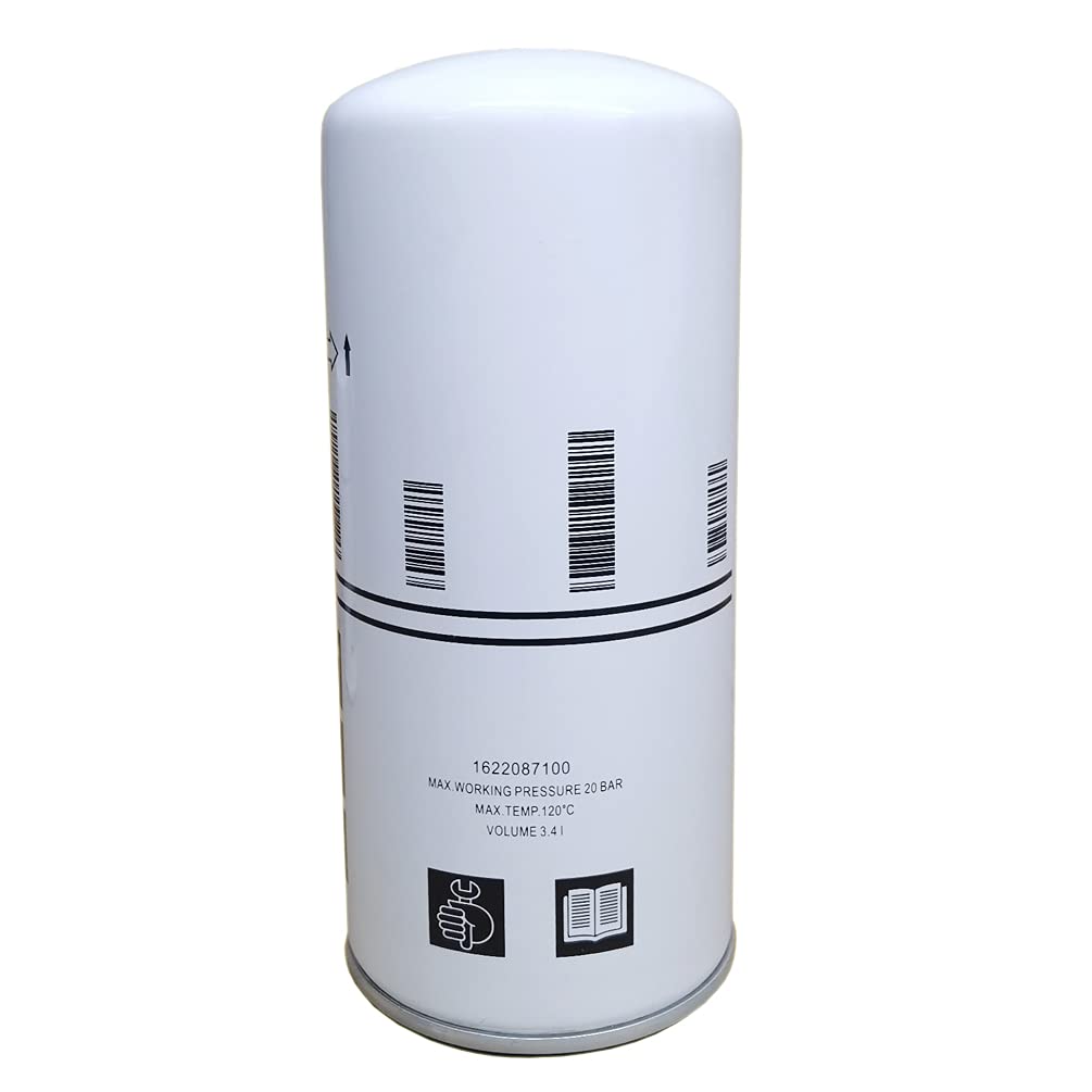 Filter Kit Compatible with Atlas Copco Air Compressor U91462