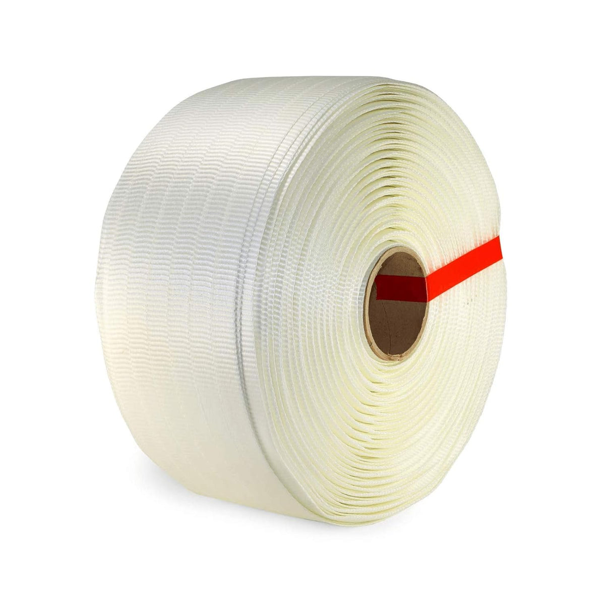 White Poly Cord Strapping Roll R791924