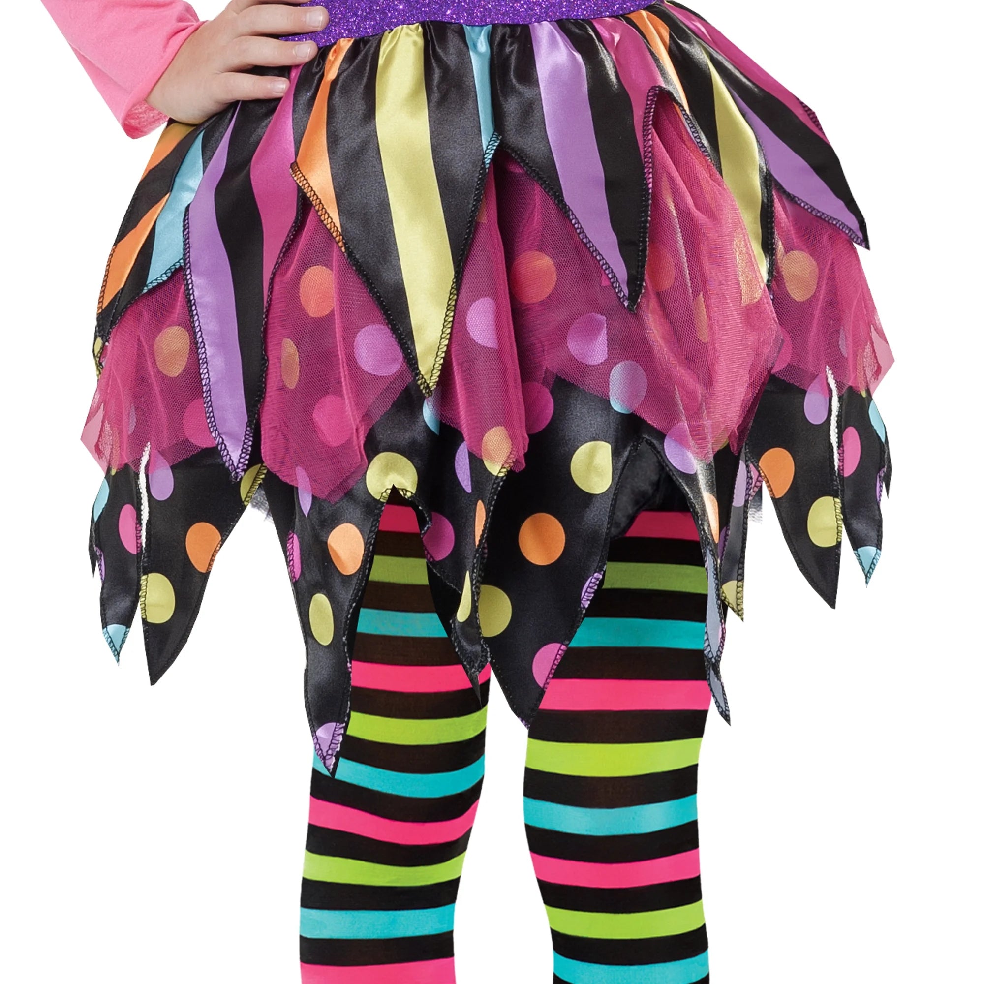 Witch Costume Set, Size Small I121