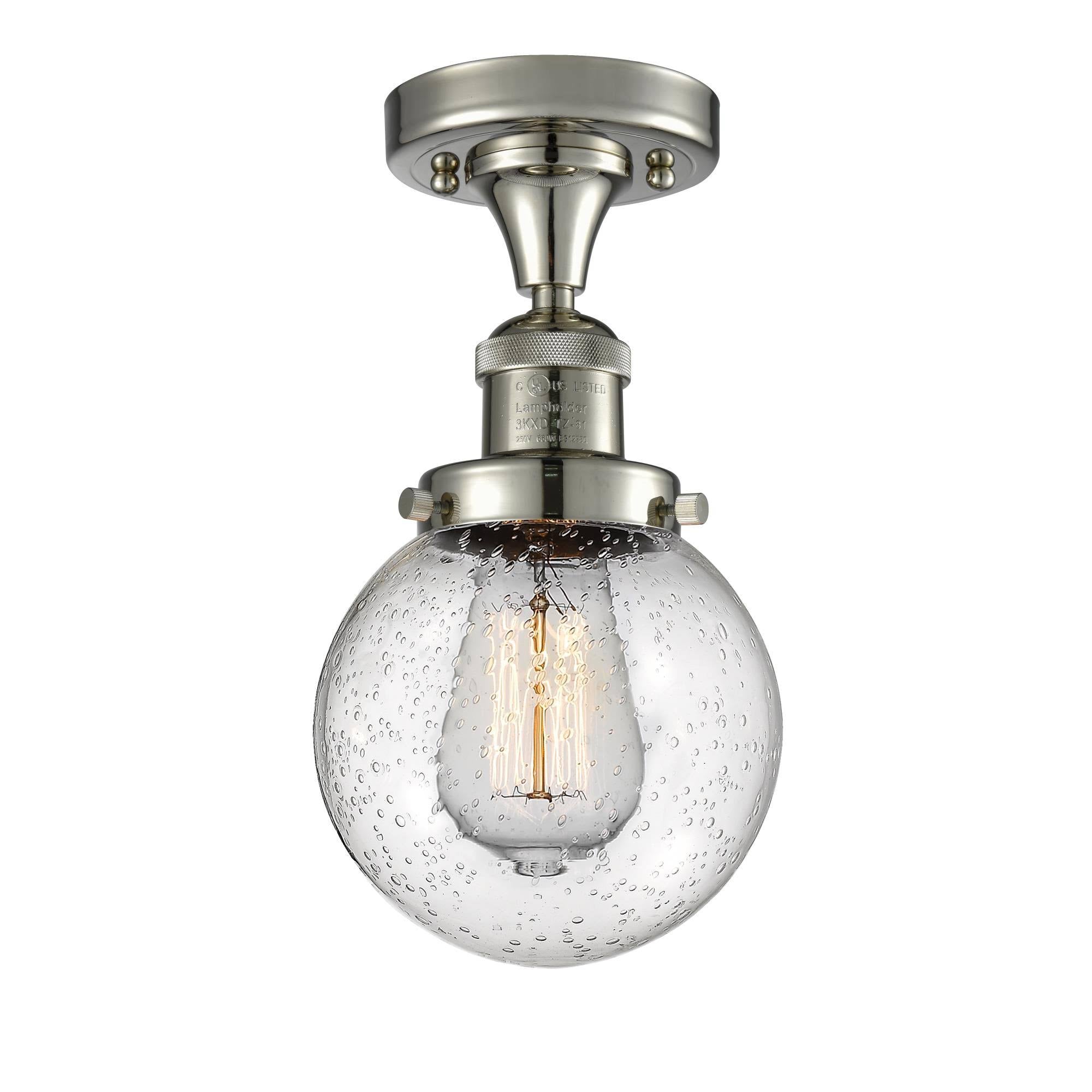 Beacon Semi-Flush Mount I726