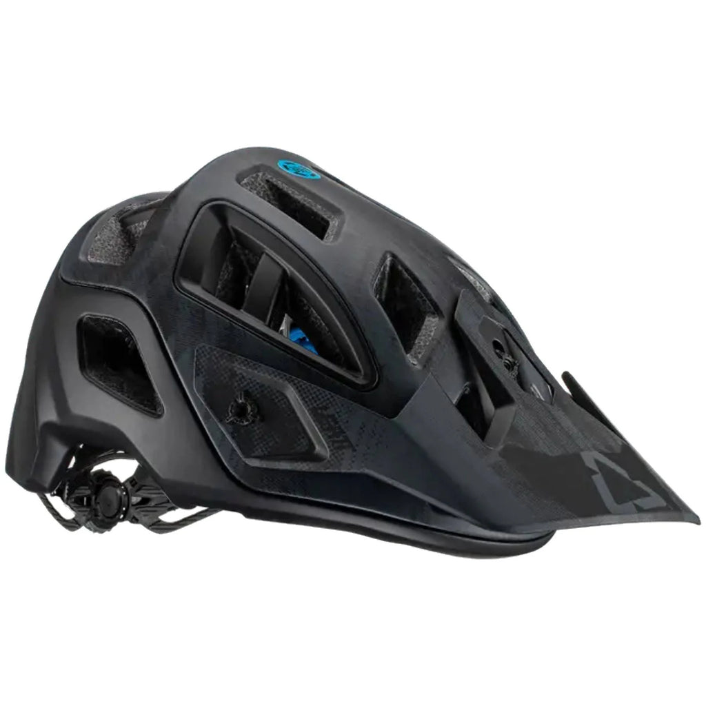Black MTB Helmet D207963