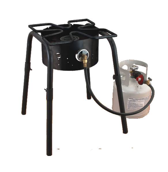Single Burner High Pressure Cooker J7531