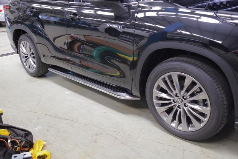 Side Steps Running Board Nerf Bar A18732