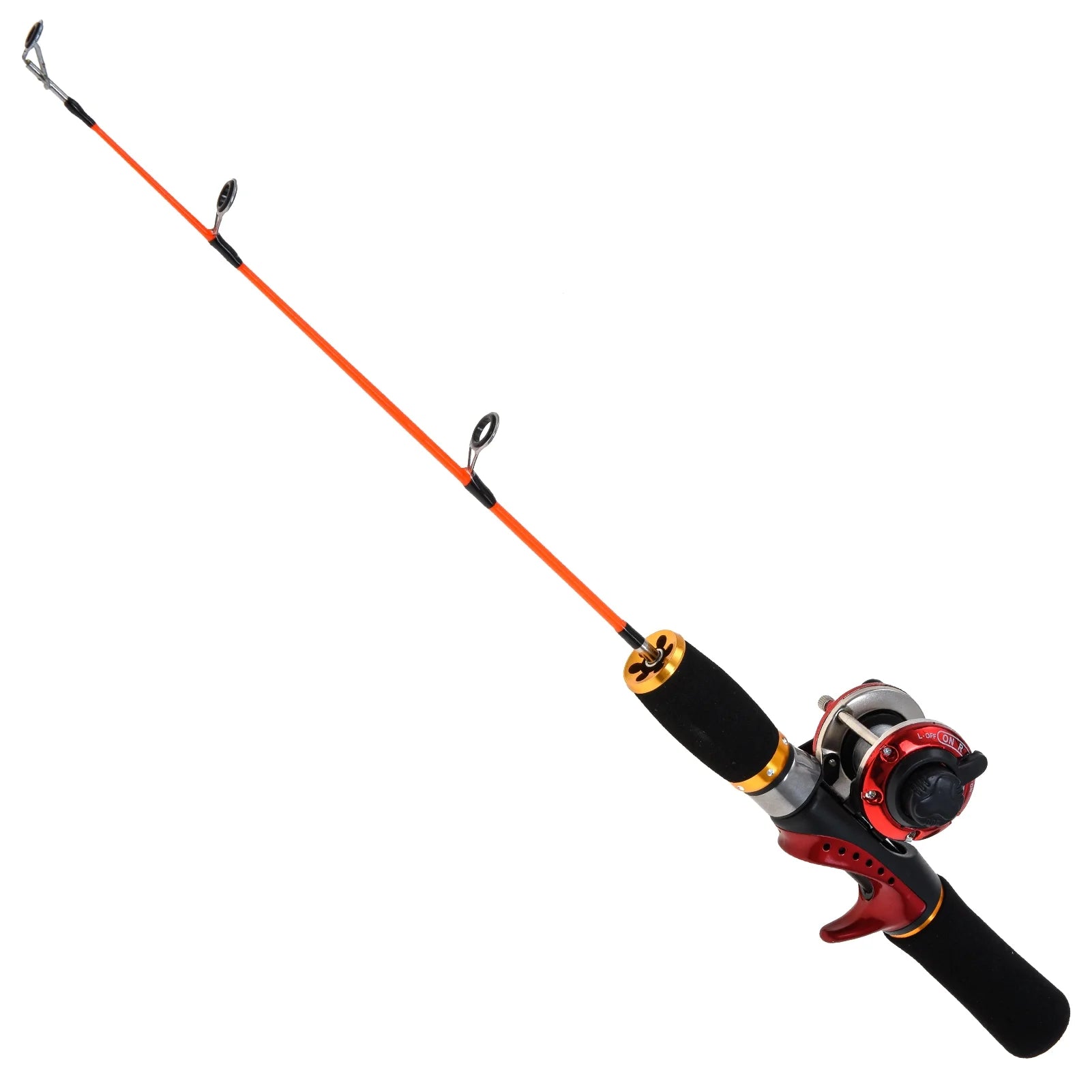 Ice Rod Reel Combo Kit M33425