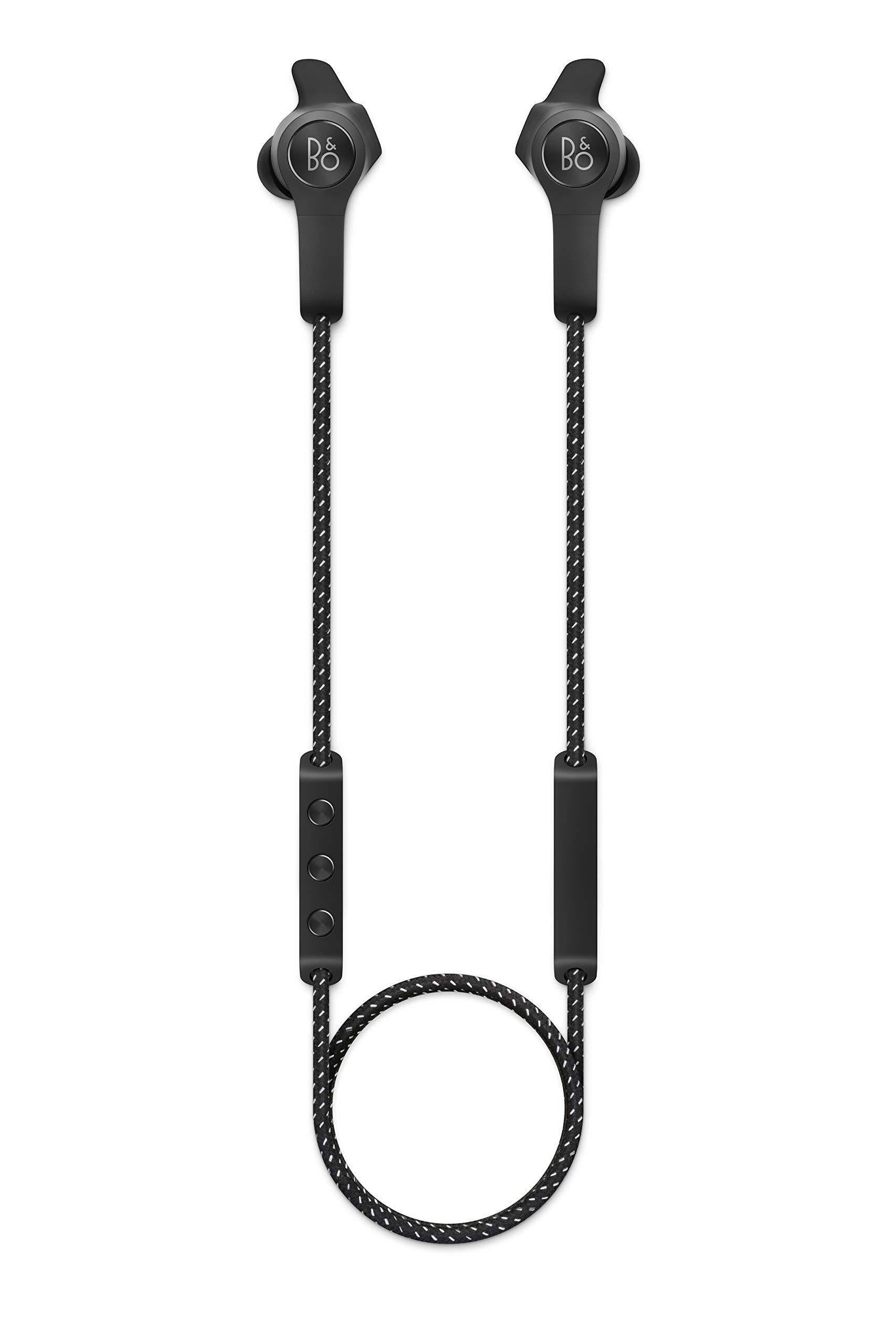 Black In-Ear Wireless Earphones T126