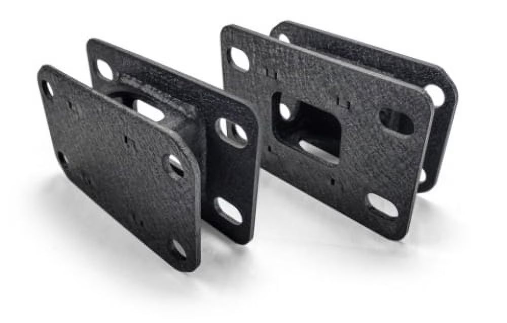 Jeep JK to Jeep JL Front Bumper Adapter Bracket J87975