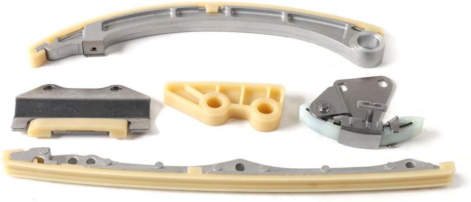 Engine Timing Chain Kit for Acura RSX & Civic Si 2.0L L4 DOHC Pack of 2 T912