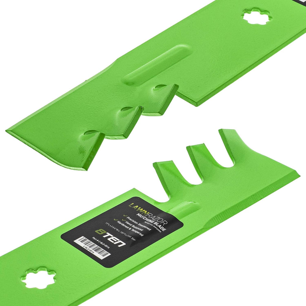 48 inch Mulching Blade Set 3 Pack R4099