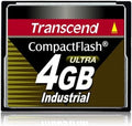 4GB Industrial Compact Flash Card O274