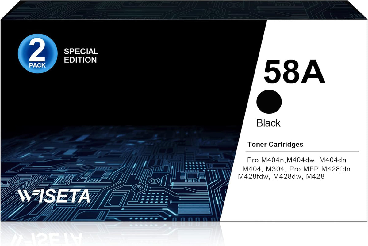 Black 2-Pack Toner Cartridge N96789