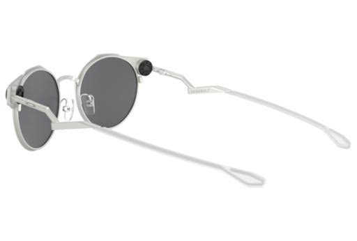 Satin Chrome/Prizm Black Sunglasses E931