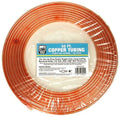 1/4" OD x 50' Copper Water Supply Line Tubing - Quantity of 2 N3554