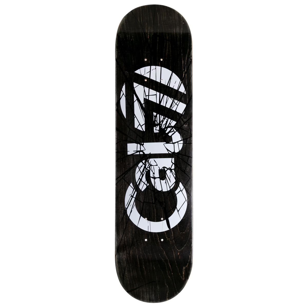 8.0 Inch Canadian Maple Skateboard Deck B2130