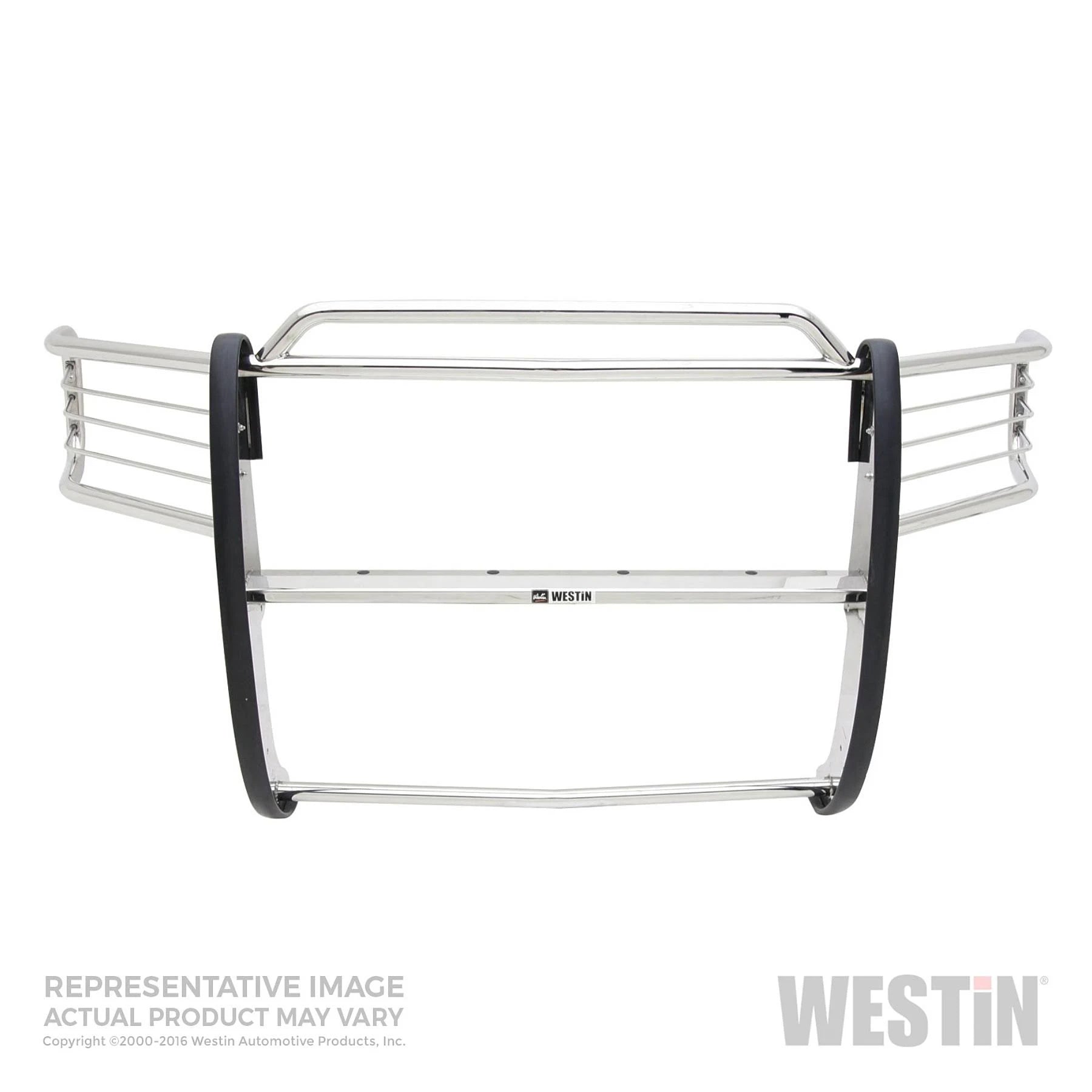 Sportsman Grille Guard Q187