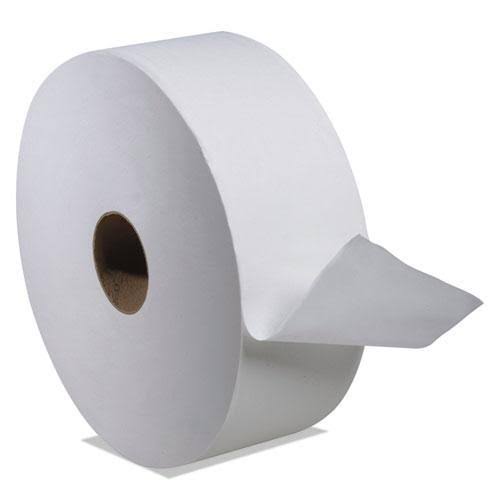 Tork Advanced Jumbo Bath Tissue, 2-Ply, White, 12 Rolls/Carton S24694