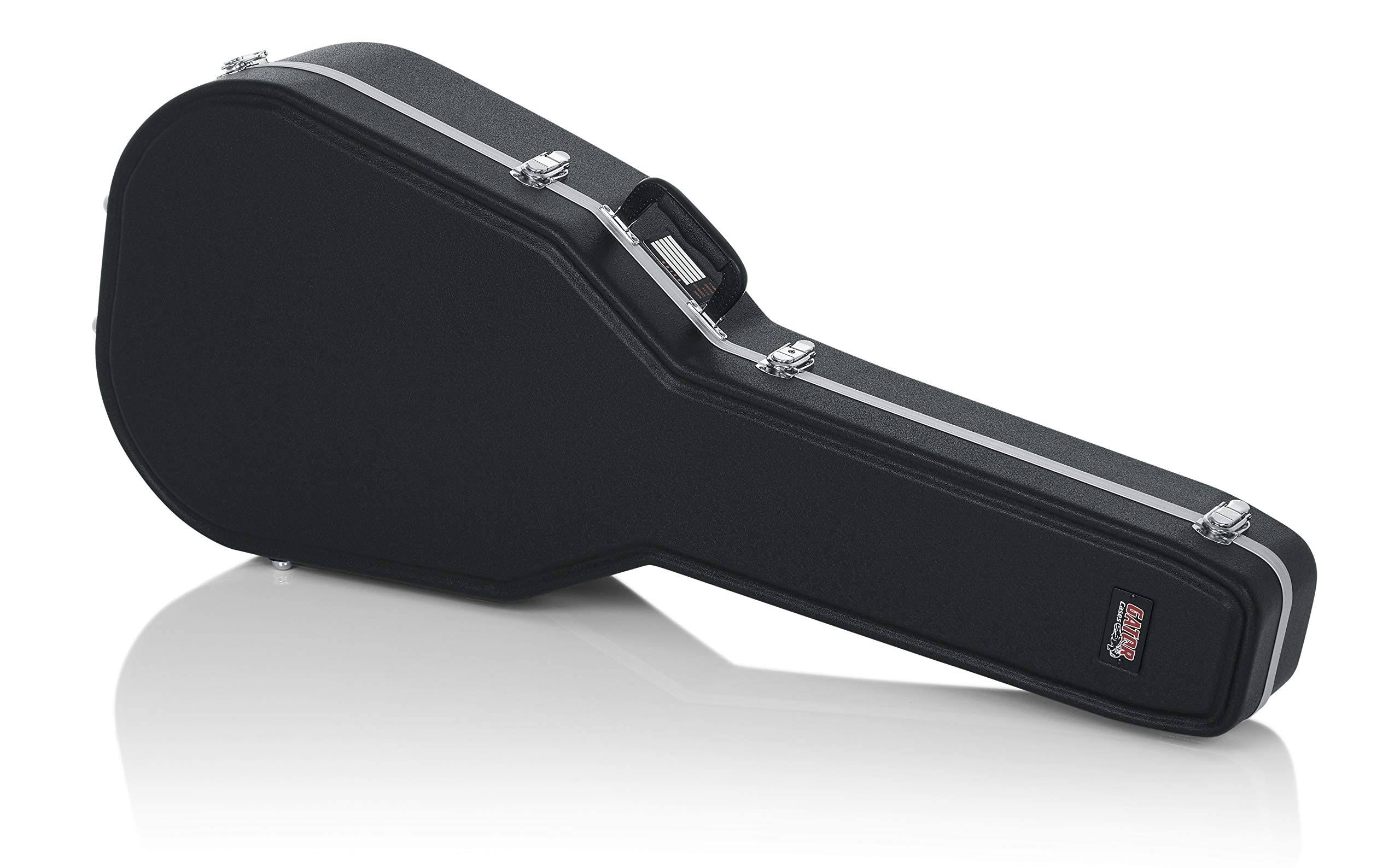 ABS Case for Deep Contour & Mid-Depth Round-Back Guitars J38325