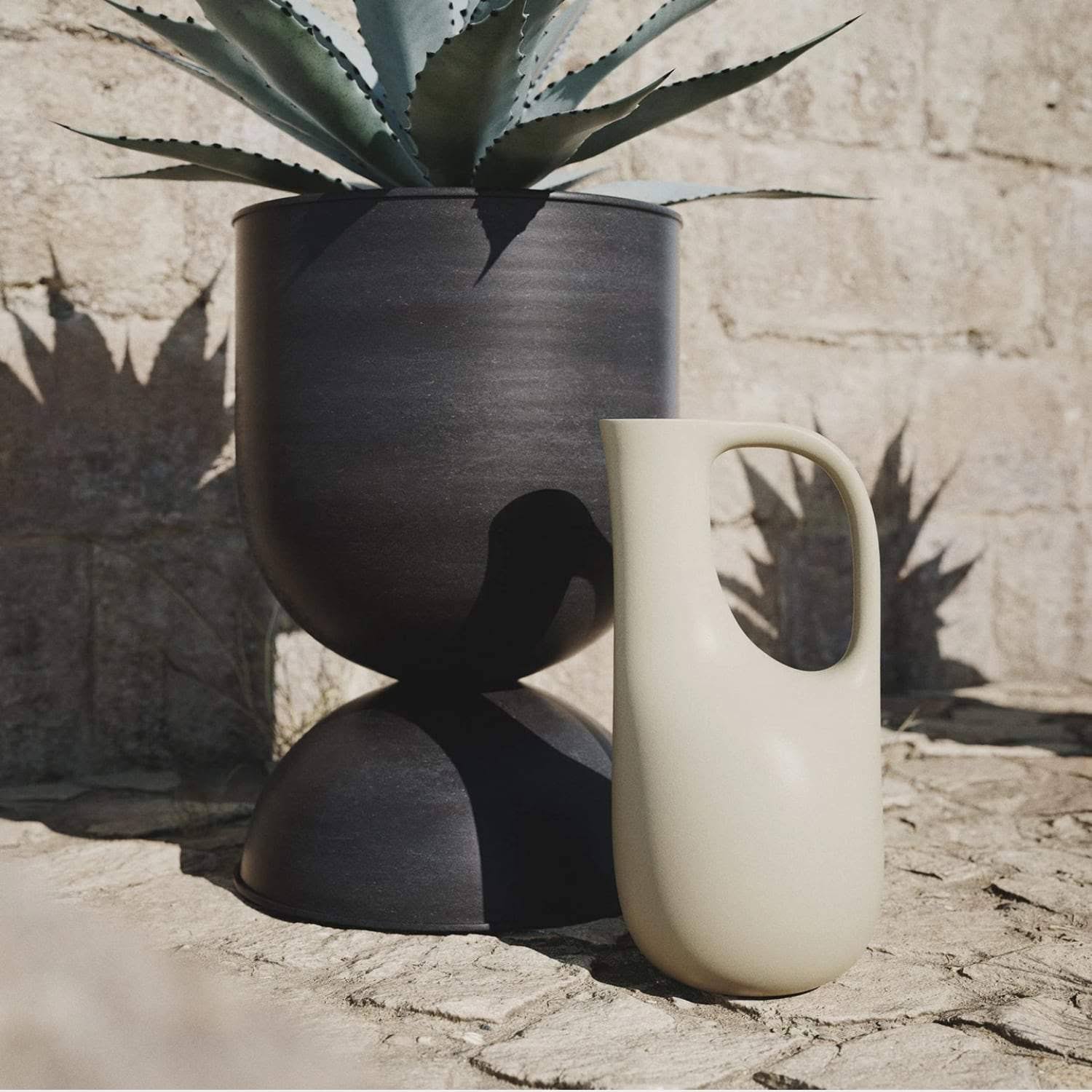 Cashmere Watering Can G166381