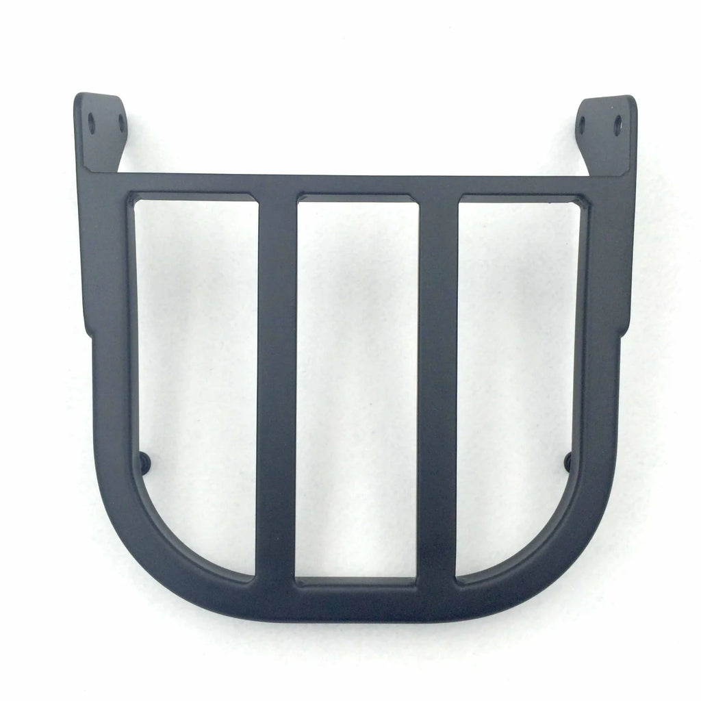 Black Sissy Bar Luggage Rack O5109