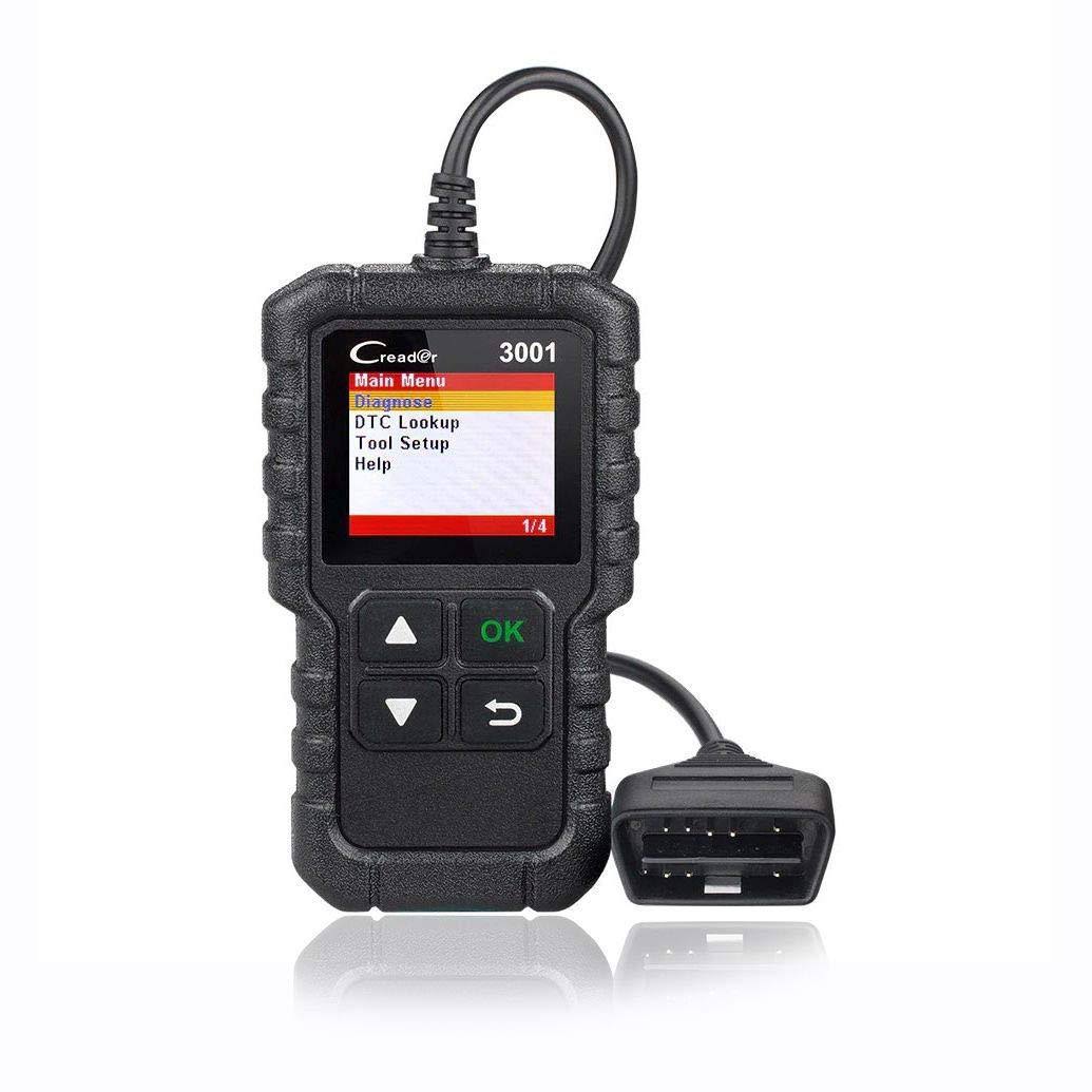 OBD2 Scanner Car Fault Code Reader Q736176