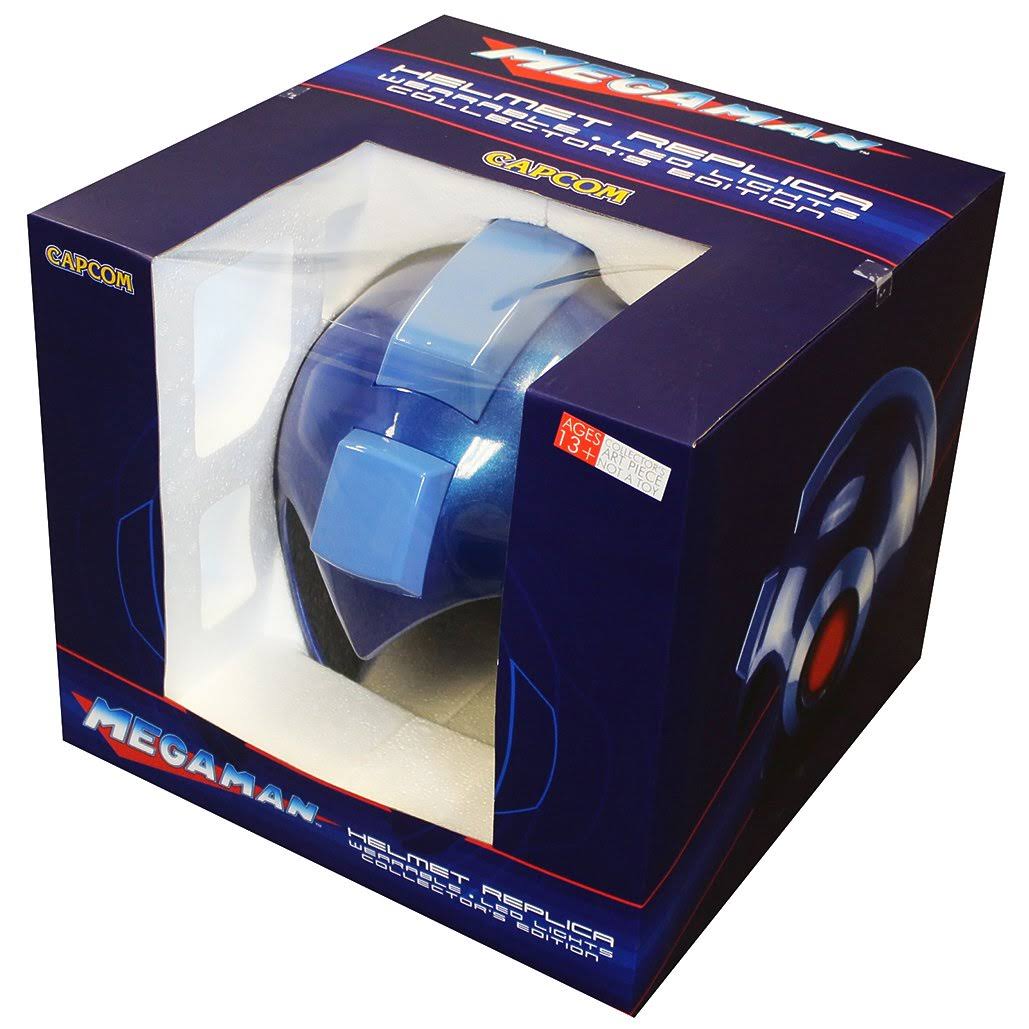 Mega Man Helmet Replica C162058