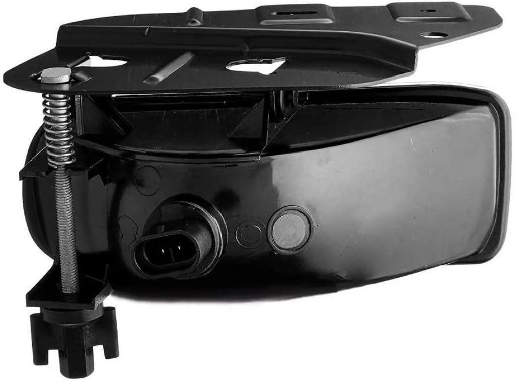 Cadillac Escalade Fog Light Assembly 2002-2006 Pair Driver and Passenger Side Pack of 2 H13785