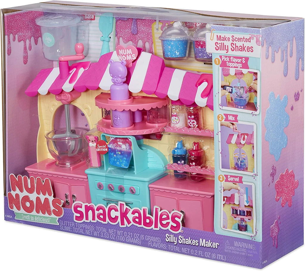 Scented Silly Shakes Activity Maker Playset T535