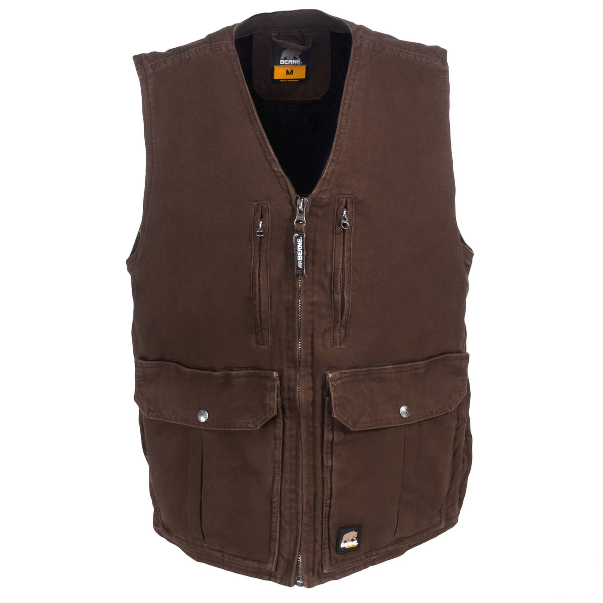 Bark Men's Echo One Zero Vest N5831
