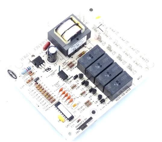 Fan Timer Circuit Board U83807