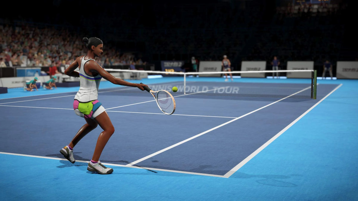 Tennis World Tour 2 (PS5) V9927