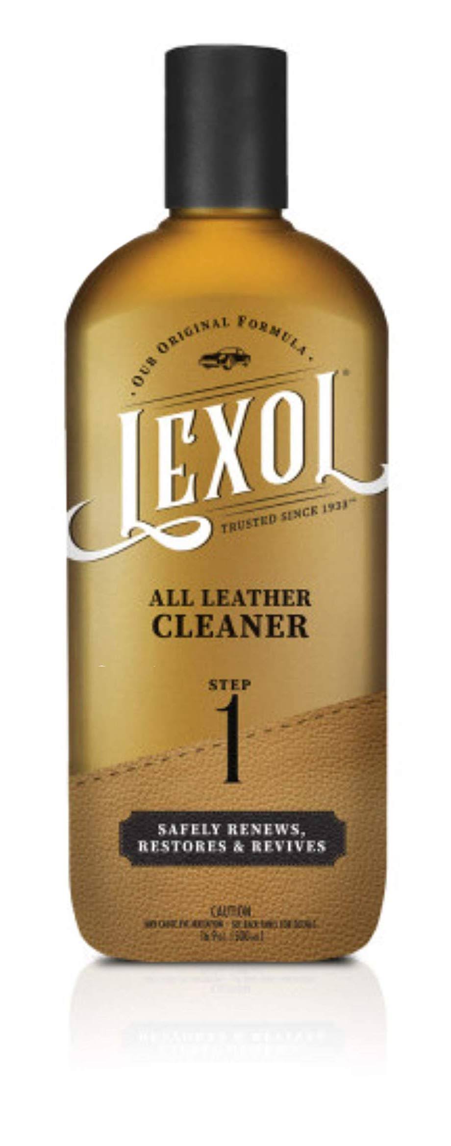 16.9 oz Leather Deep Cleaner A314