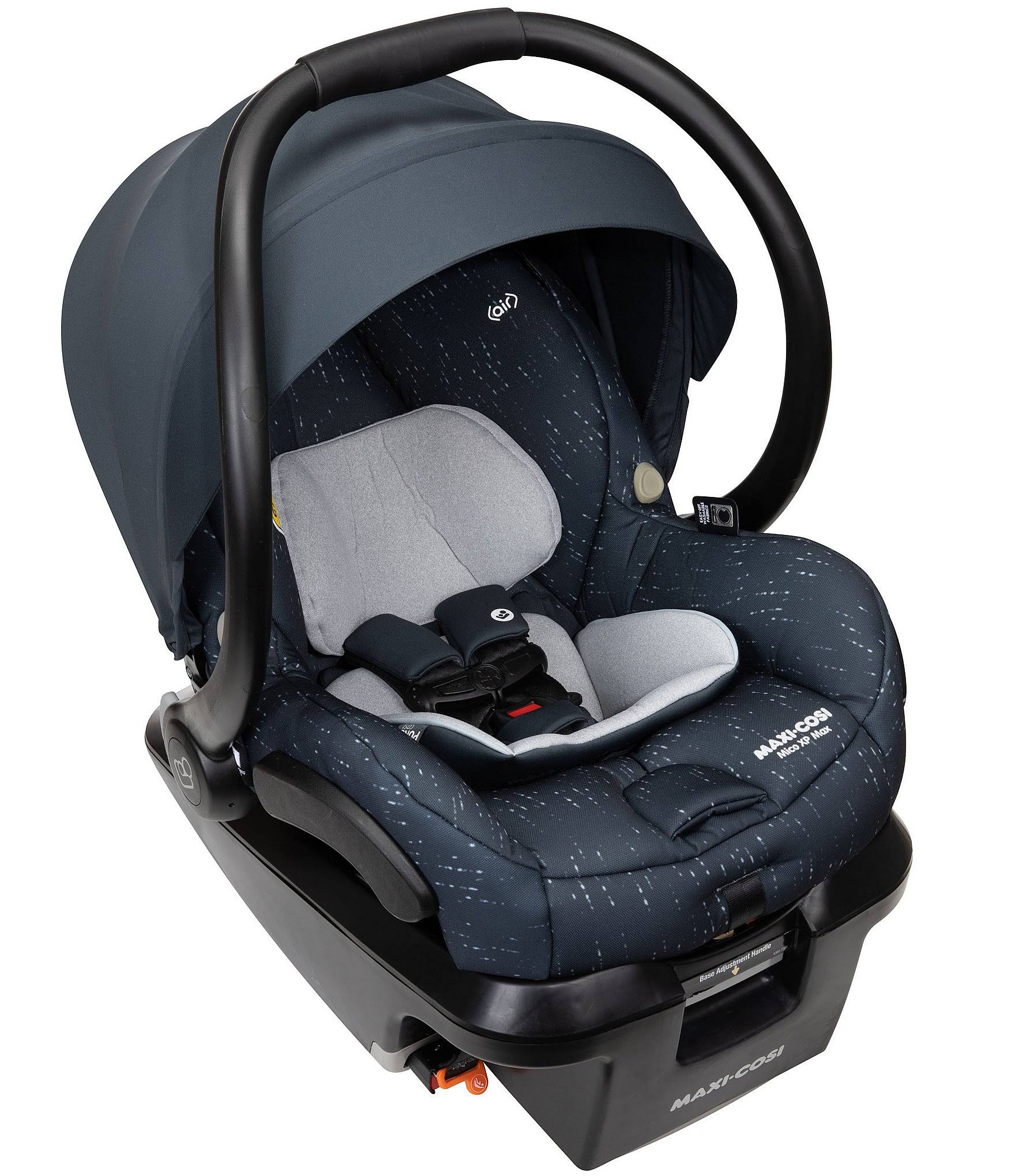 Black Infant Car Seat G312053