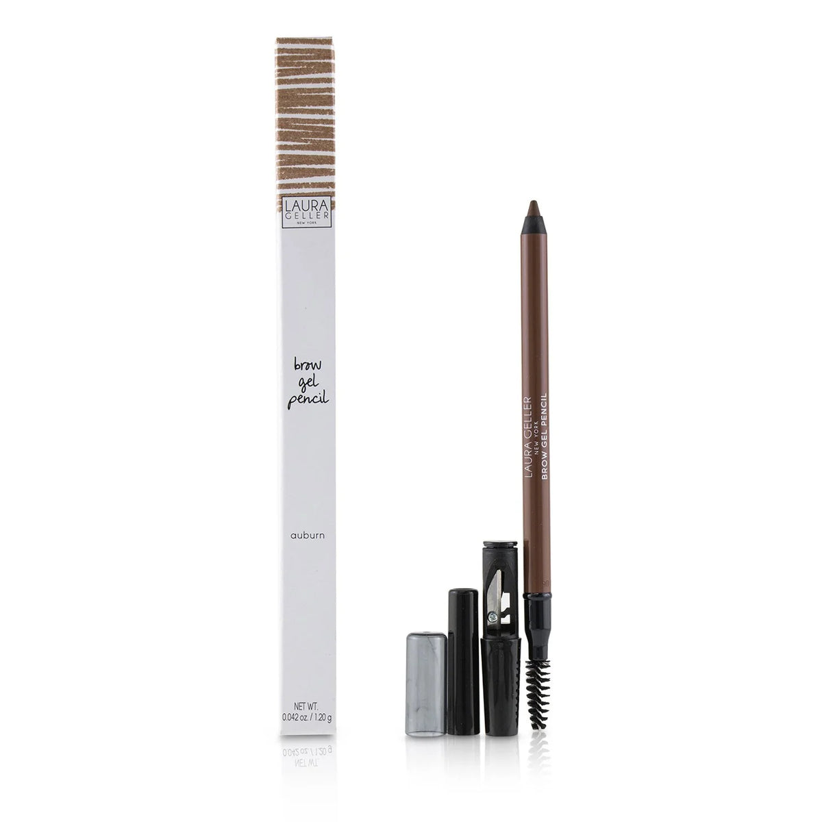 Auburn Brow Gel Pencil 1.2g X207